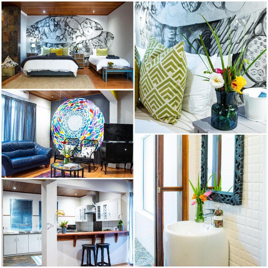 Sixty Three Hotel Bloemfontein Bagian luar foto
