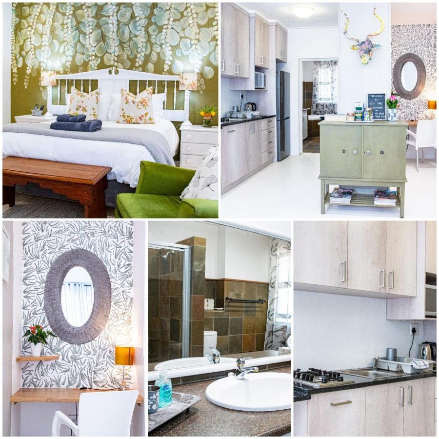 Sixty Three Hotel Bloemfontein Bagian luar foto