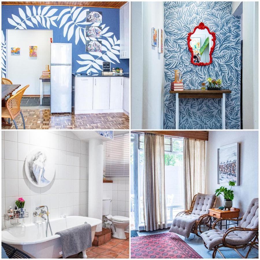 Sixty Three Hotel Bloemfontein Bagian luar foto
