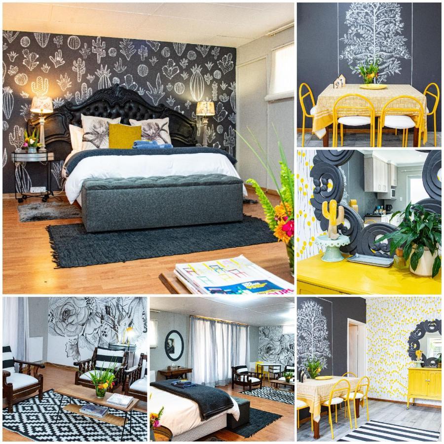 Sixty Three Hotel Bloemfontein Bagian luar foto