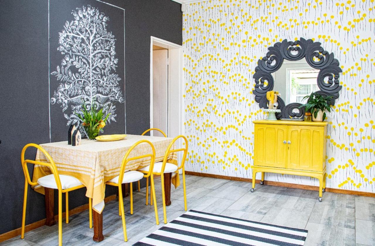Sixty Three Hotel Bloemfontein Bagian luar foto