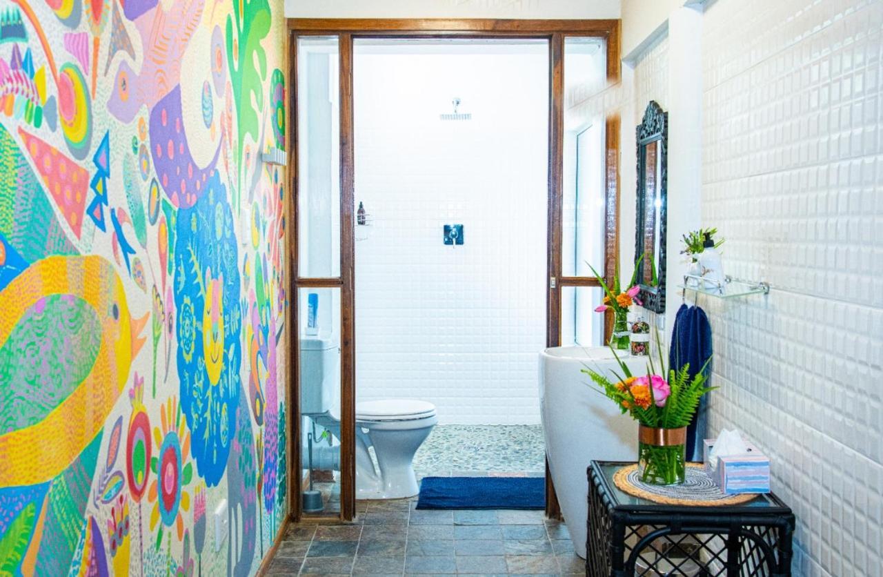 Sixty Three Hotel Bloemfontein Bagian luar foto