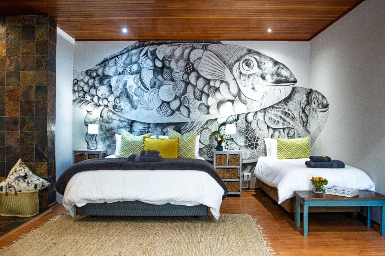 Sixty Three Hotel Bloemfontein Bagian luar foto