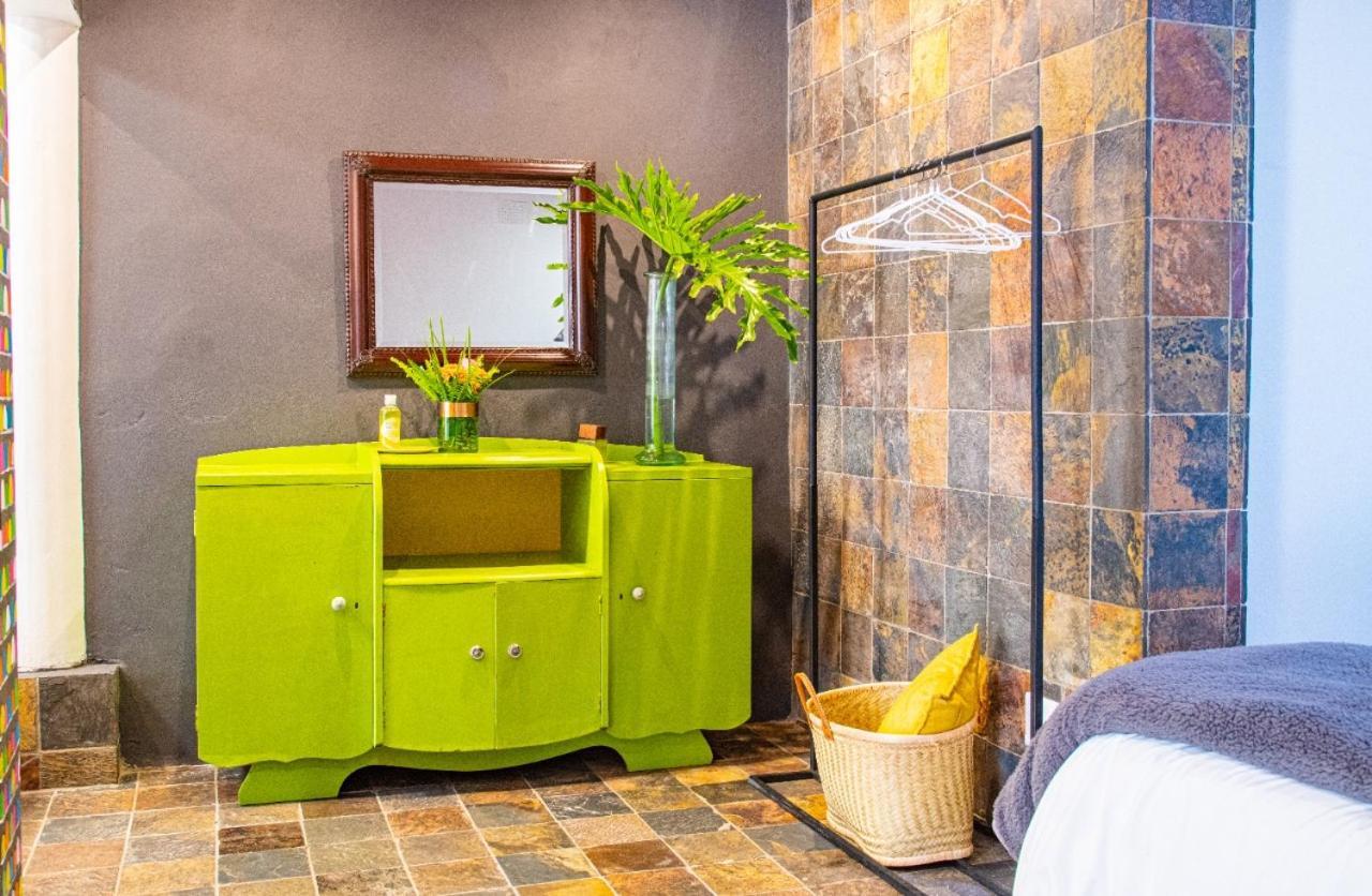 Sixty Three Hotel Bloemfontein Bagian luar foto