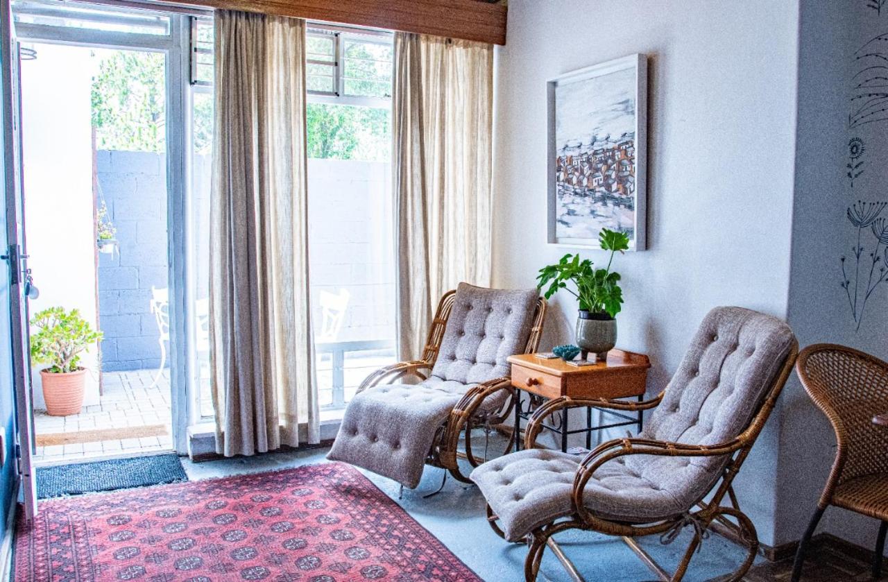 Sixty Three Hotel Bloemfontein Bagian luar foto