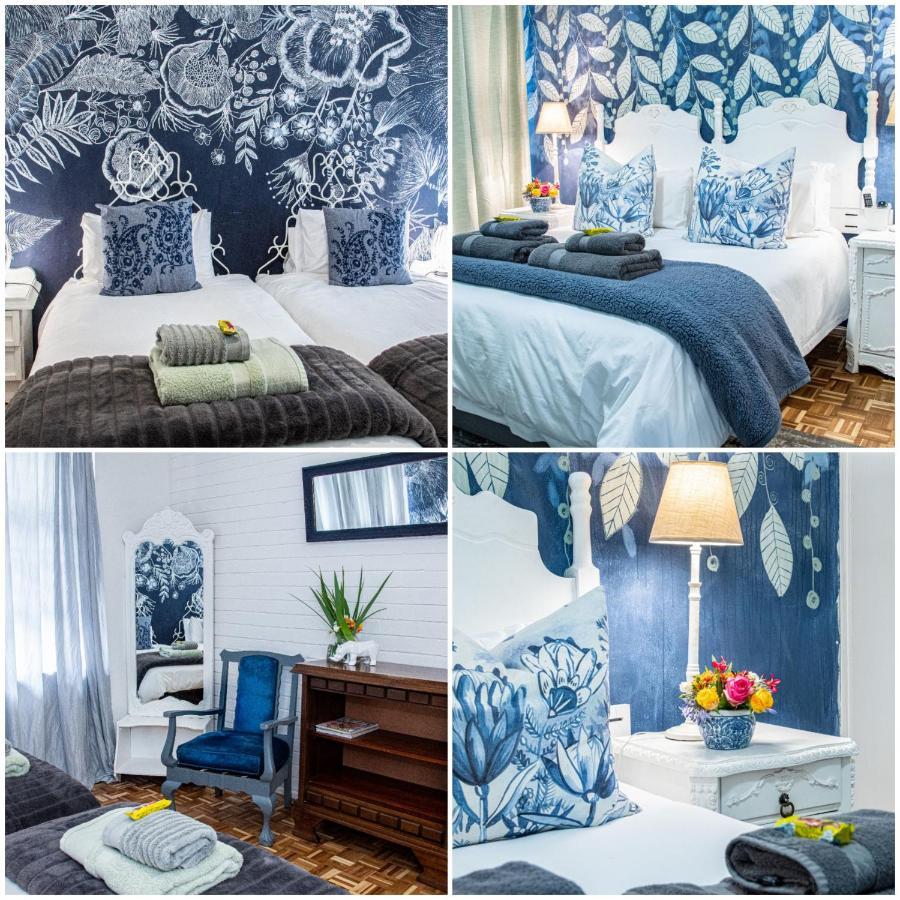 Sixty Three Hotel Bloemfontein Bagian luar foto