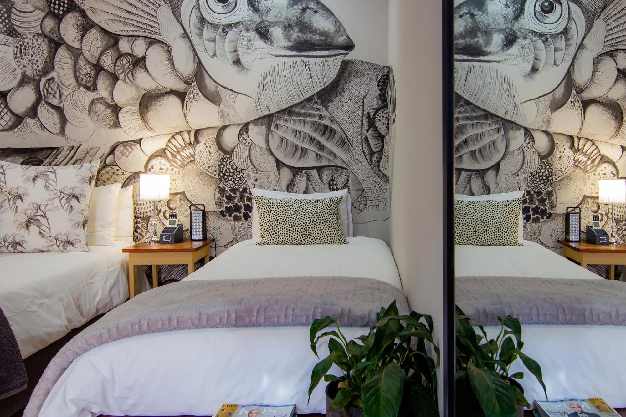 Sixty Three Hotel Bloemfontein Bagian luar foto