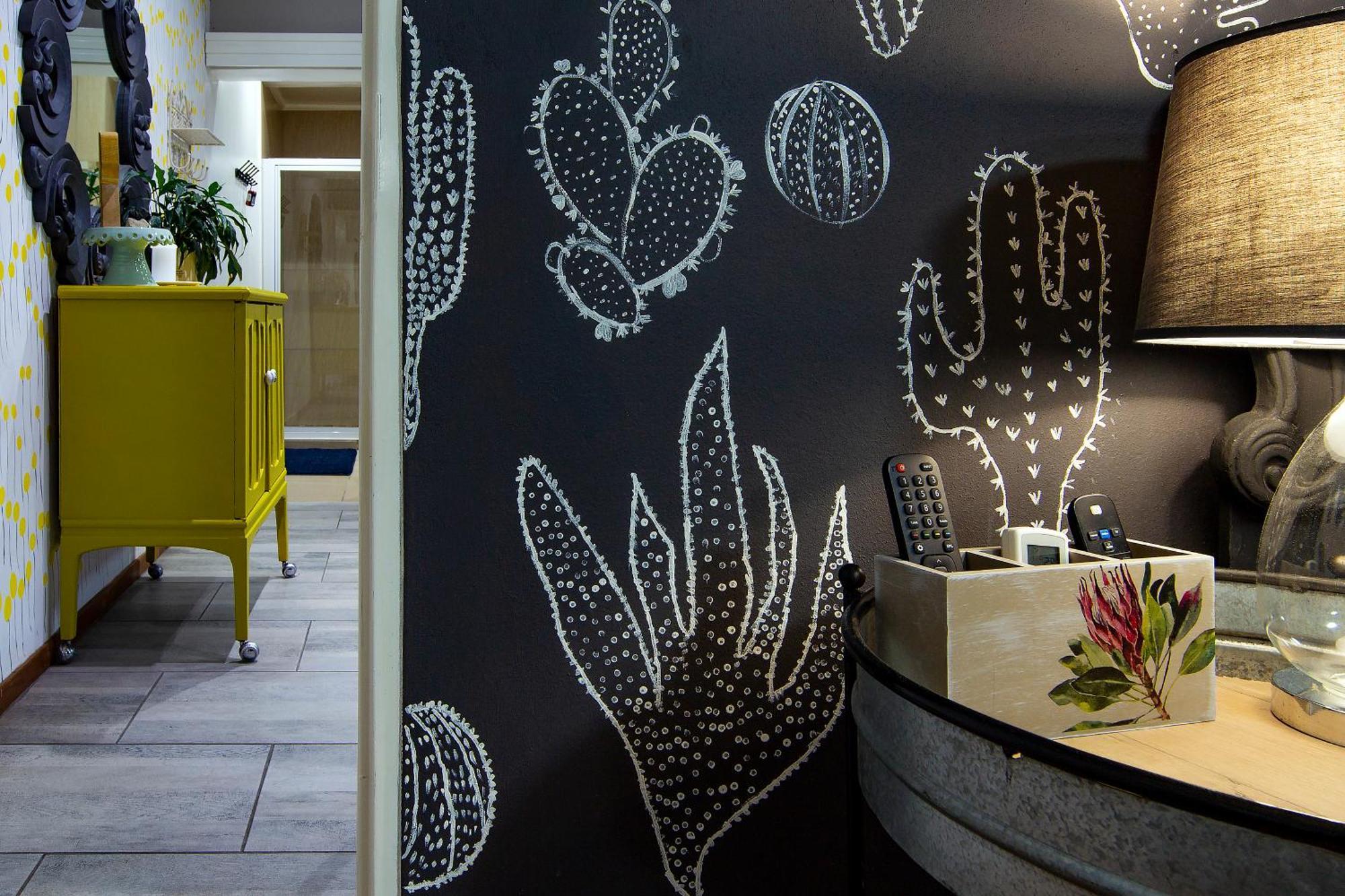 Sixty Three Hotel Bloemfontein Bagian luar foto