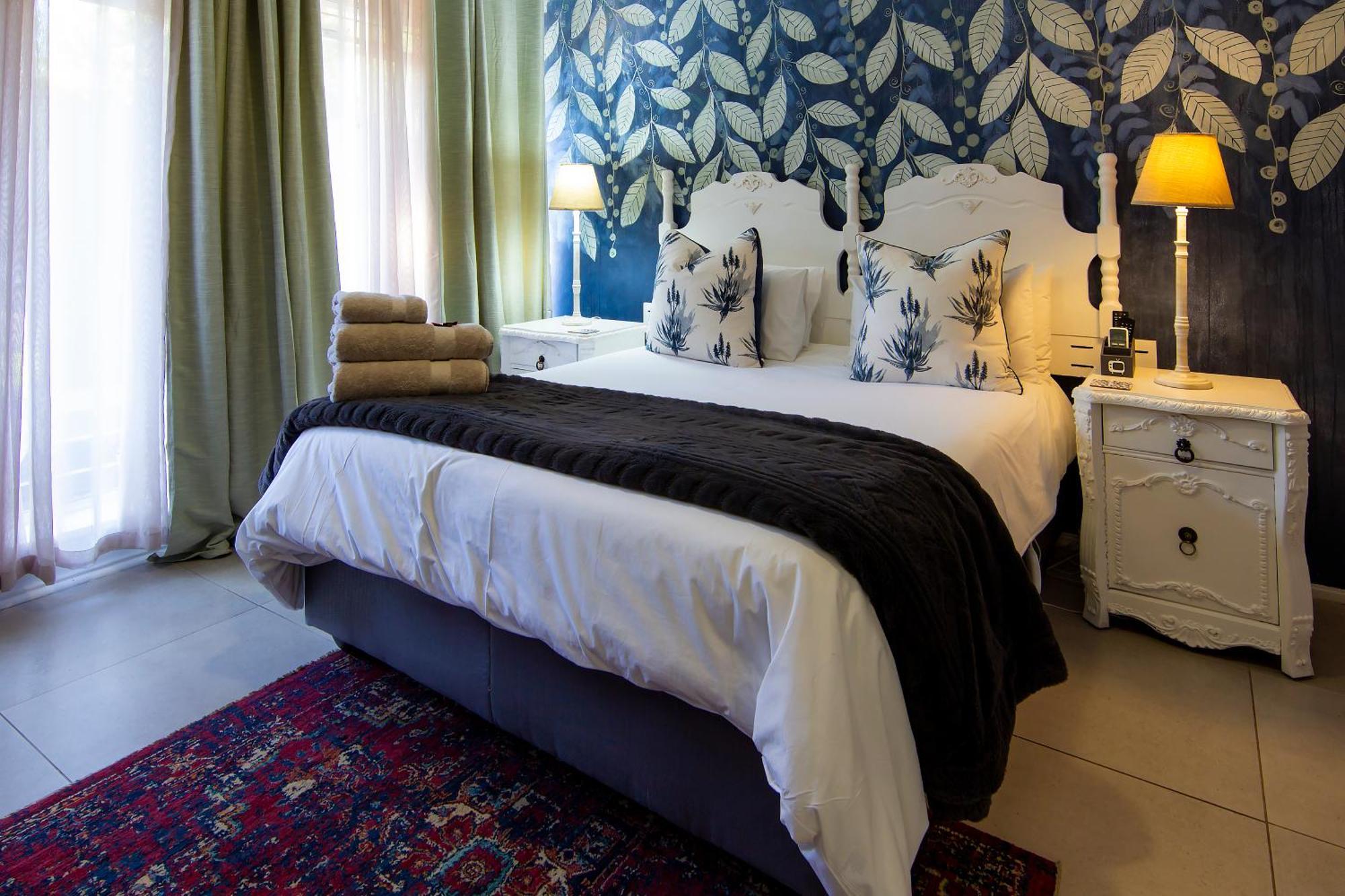 Sixty Three Hotel Bloemfontein Bagian luar foto